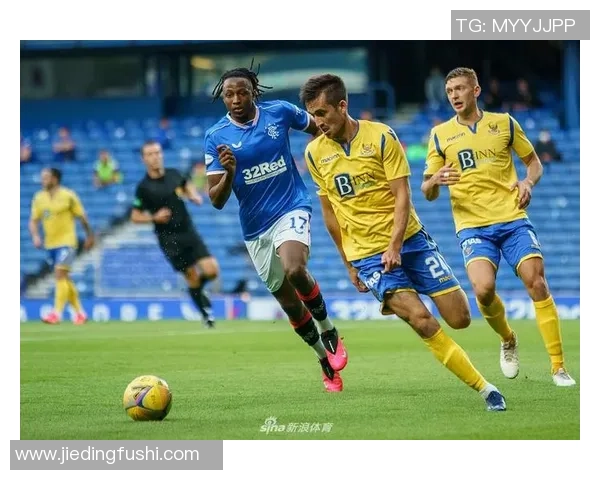 格拉斯哥流浪与圣约翰斯通的激烈对决展现足球魅力与团队精神