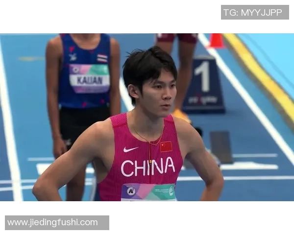 【十五运会】男人400米惋惜未能摘牌 广东梁宝棠度过22岁难忘生日